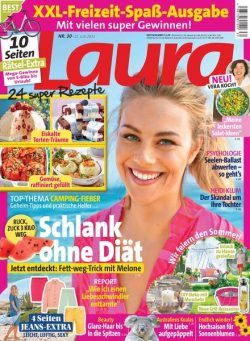 Laura – 21 Juli 2021