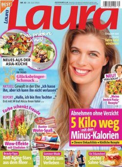 Laura – 28 Juli 2021