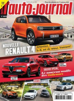 L’Auto Journal – 12 aout 2021