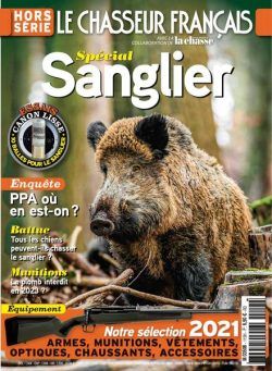 Le Chasseur Francais – juillet 2021