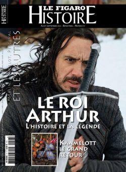 Le Figaro Histoire – Aout-Septembre 2021