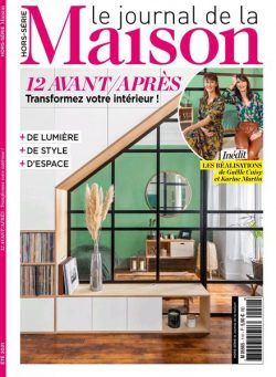 Le Journal de la Maison – Hors-Serie – ete 2021