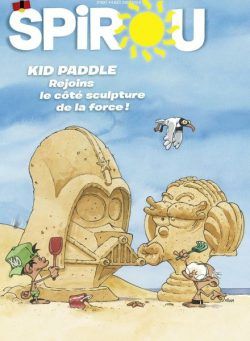 Le Journal de Spirou – 4 Aout 2021