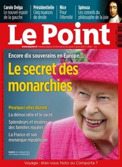 Le Point – 05 aout 2021