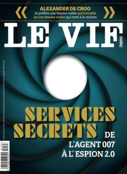 Le Vif L’Express – 15 Juillet 2021