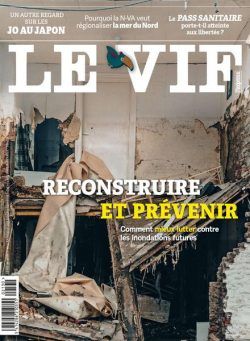 Le Vif L’Express – 29 Juillet 2021