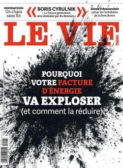 Le Vif L’Express – 5 Aout 2021