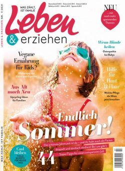 Leben & Erziehen – Juli 2021