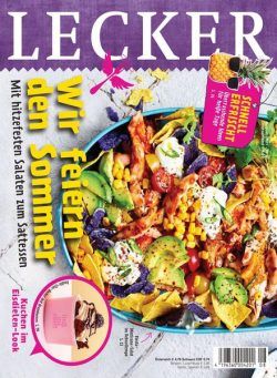 Lecker – 13 Juli 2021