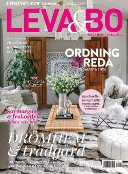 Leva & Bo – 13 augusti 2021