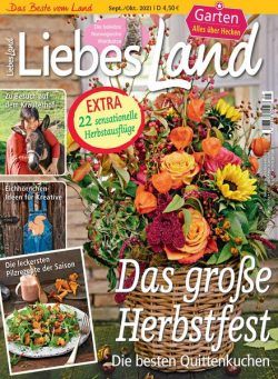 Liebes Land – 11 August 2021