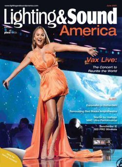 Lighting & Sound America – June 2021