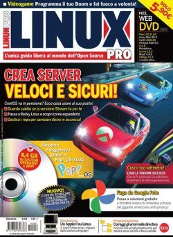 Linux Pro – agosto 2021