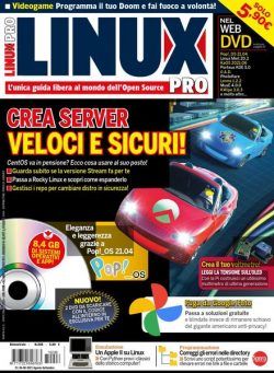 Linux Pro – Agosto-Settembre 2021