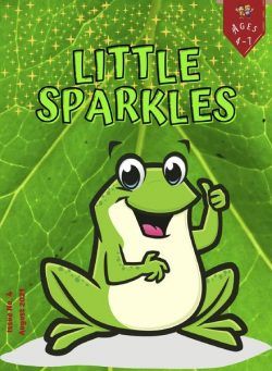 Little Sparkles – August 2021