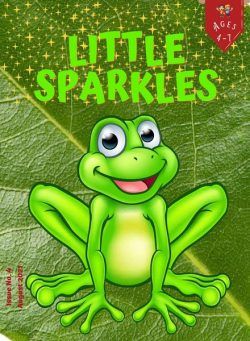 Little Sparkles Kids Magazine Ages 4-7 – August 2021