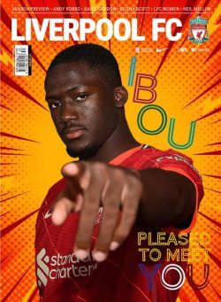 Liverpool FC Magazine – September 2021
