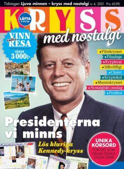 Ljuva Minnen – 12 augusti 2021