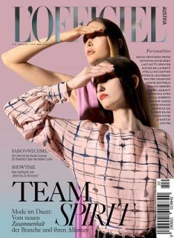 L’Officiel Austria – Juli 2021