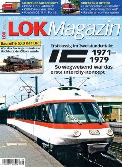 Lok Magazin – 16 Juli 2021