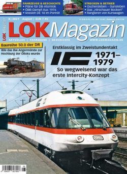Lok Magazin – August 2021