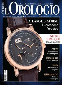 l’Orologio – Luglio 2021