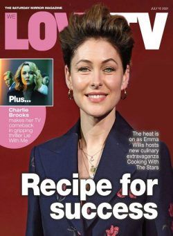 Love TV – 10 July 2021