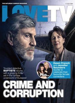 Love TV – 17 July 2021