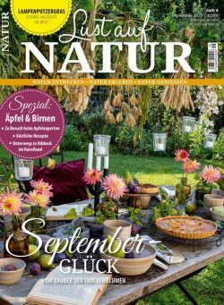 Lust auf NATUR – 06 August 2021