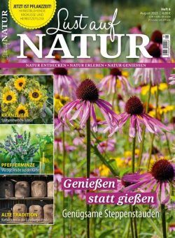 Lust auf NATUR – 09 Juli 2021