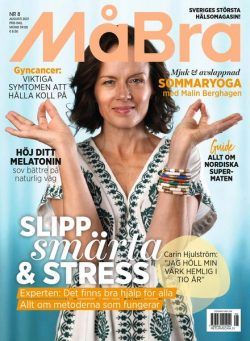MaBra – augusti 2021