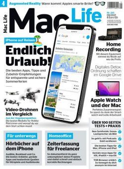 Mac Life – September 2021