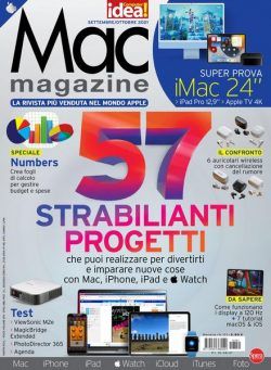 Mac Magazine – settembre 2021