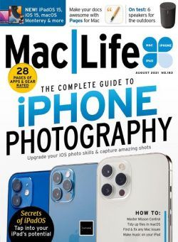 MacLife UK – August 2021