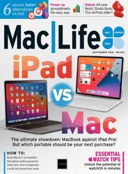 MacLife UK – September 2021