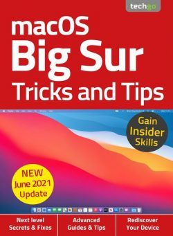 macOS Big Sur For Beginners – June 2021