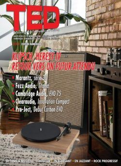 Magazine TED par QA&V – juillet 2021