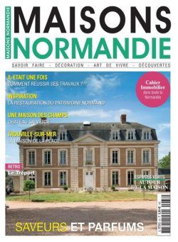 Maisons Normandie – Avril-Mai 2021