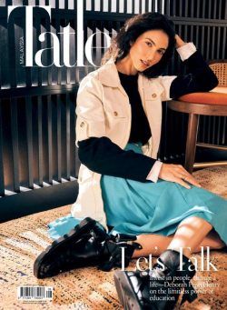 Malaysia Tatler – August 2021