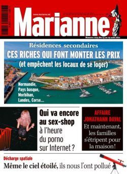 Marianne – 13 Aout 2021