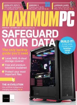 Maximum PC – September 2021