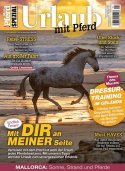 Mein Pferd – 29 Juni 2021