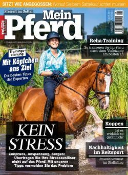 Mein Pferd – August 2021