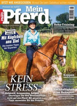 Mein Pferd – Juli 2021