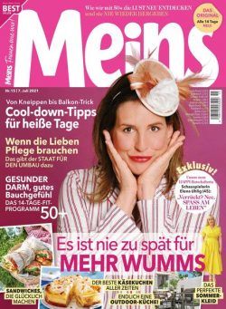 Meins – 07 Juli 2021