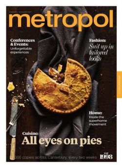 Metropol – 05 August 2021