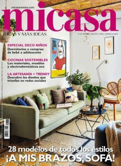 MiCasa – septiembre 2021