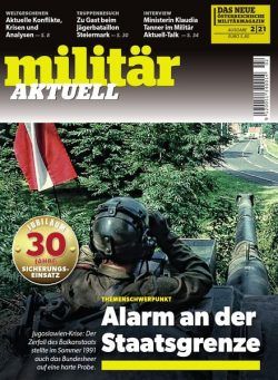 Militar Aktuell – Februar 2021
