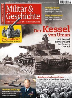 Militar & Geschichte – Mai 2021