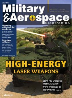 Military & Aerospace Electronics – July 2021